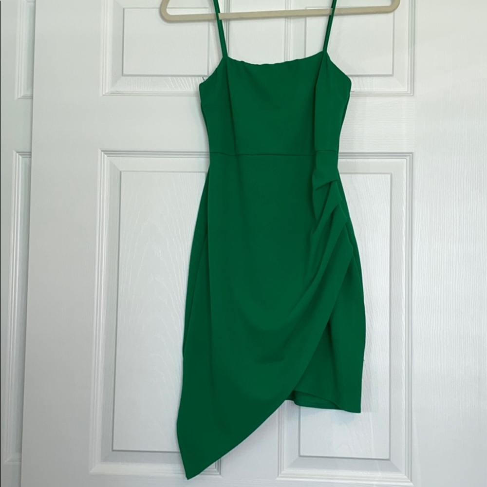 ‼️‼️SALE‼️‼️Green Mini Dress